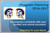 Program Planning 2016-2017 - franklinboe.org