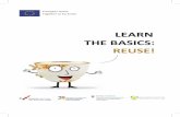 LEARN THE BASICS: REUSE! - FZOEU