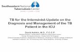 TB for the Intensivist-Update on the Diagnosis and ...