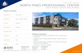 FOR LEASE | OFFICE NORTH PINES PROFESSIONAL CENTER - …