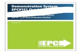 Demonstration System EPC9151 Quick Start Guide - epc-co.com