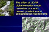 Stream Mapping Using Digital Elevation Models created by ...