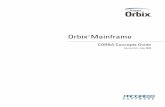 Orbix ﬁ Mainframe