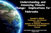 Understanding and Assessing Climate Change: Implications ...