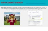 WHAT IS SMART PLANNER?