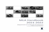 MLA Handbook 2021-2022-Final-Archive