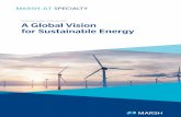 RENEWABLE ENERGY | OFFSHORE WIND A Global Vision ... - Marsh