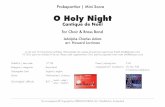O Holy Night - Obrasso