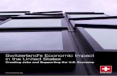 Switzerland's Economic Impact in the United States