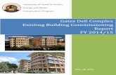 Gates Dell Complex – Existing Building Commissioning ...