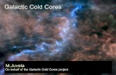 Galactic Cold Cores - European Space Agency