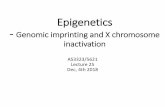 Epigenetics - GitHub Pages