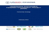 USAID/GHANA SUSTAINABLE FISHERIES MANAGEMENT …