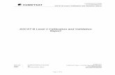 ASCAT-B L1 Calibration and Validation Report - EUMETSAT