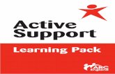 Active Support - ARC UK