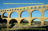 Crystal Engineering for Process and Product Design Michael ...