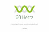 60 Hertz - kmetbiz.com