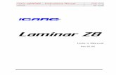 Laminar Z8 E rivisto Gianni - DELTA CLUB 82