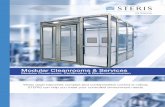 Modular Cleanrooms & Services