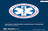 Table of Contents - National Registry of Emergency Medical ...