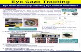 Eye Gaze Tracking by detecting Eye Corneal Reflections - JST