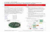 Energy Harvesting and Fault Indicator ... - Texas Instruments