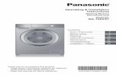 Operating & Installation Instructions - Panasonic
