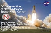 National Aeronautics and FOD Prevention at NASA-Marshall ...