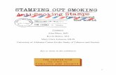 Anti-Smoking Stamps Key Draft - csts.ua.edu