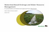 Watershed-Based Drainage and Water Resource Management