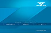 HEALTH CARE VITALITY - VAMED