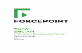 NGFW SMC API - Forcepoint