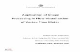 Application of Image Processing in Flow Visualization of ...