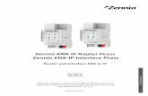 KNX-IP Router / Interface PLess