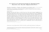 Is CD19 an Immunological Diagnostic Marker for Acute ...