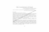 The Constitution of Nepal - Ministry of Law, Justice and ...