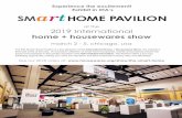 at the 2019 International home + housewares show