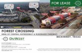 FOREST CROSSING - duwestrealty.com