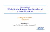 CS688/WST665 Web-Scale Image Retrieval and Classification