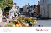 Winchcombe - Cotswolds