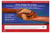 The Duty to Care - Rutgers University