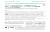 Current knowledge of Chagas-related heart disease among ...