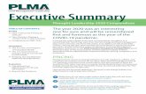 PLMA 2019 Annual Report - MemberClicks