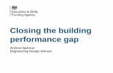 Closing the building performance gap