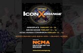 MARKETPLACE FEBRUARY 14 – 16 B2B EXCHANGE ... - IconX
