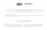 Connectivity Inference in Mass Spectrometry based ...