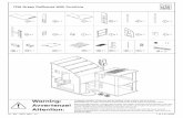 7156 Green Dollhouse With Furniture