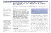 Open access Research Slow release oral morphine versus ...