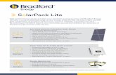 SolarPack Lite - Top Volume Solar Retailer for 2019