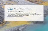 Case studies - Meridian West